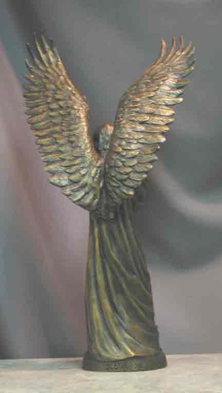 Cast Bronze