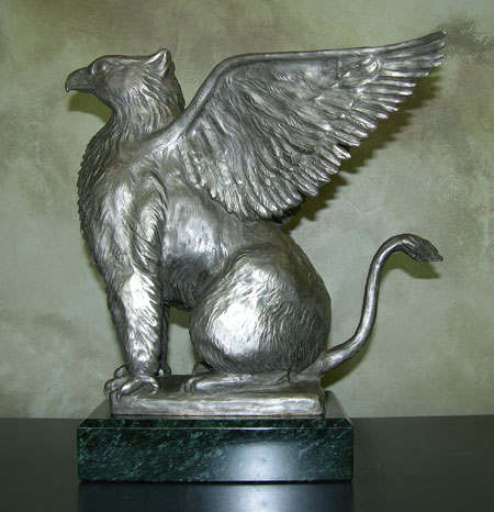 Bronze Sculpture