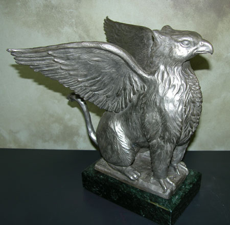 Cast Bronze