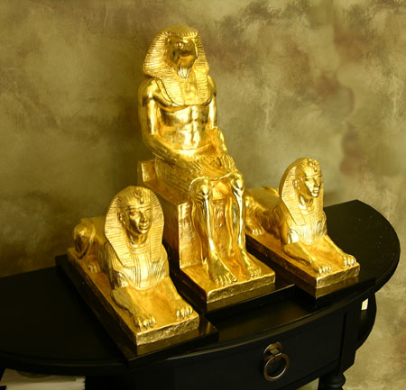 Bronze Sculptures