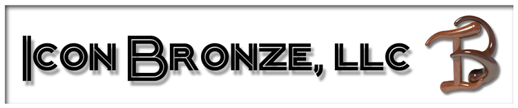 Icon Bronze LLC Web Logo