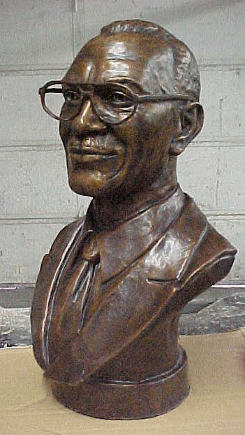 Bronze Sculpture