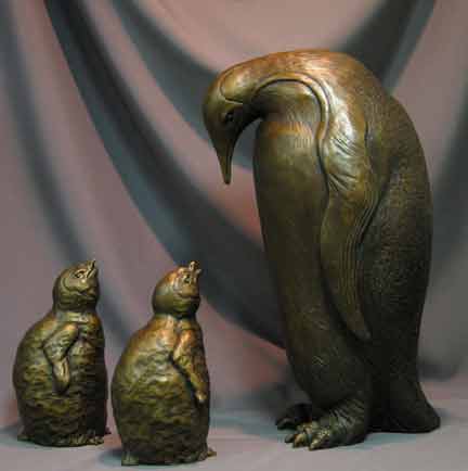 Cast Bronze