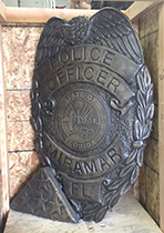 Police Fallen Officer Monument