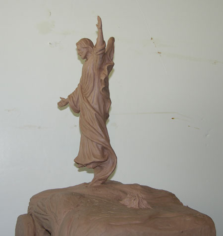 Savior and Tomb statue 6