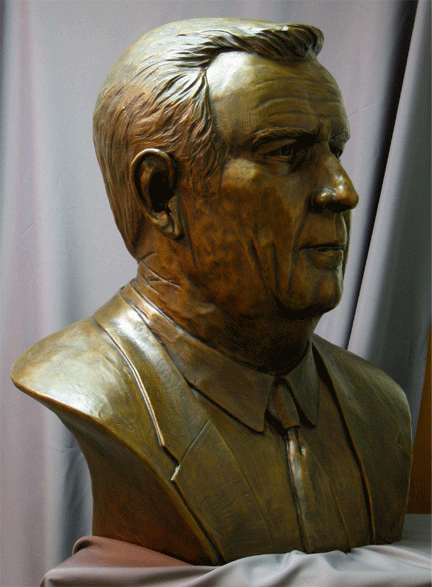 Cast Bronze