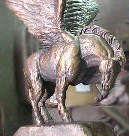 Bronze Sculpture