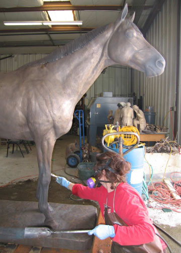 Bronze Casting